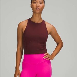 Lululemon key to balance tank size 10